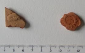 Foto 3 – TSH (direita: UE [18]; esquerda: UE [15])