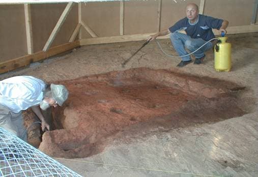 (aspecto dos trabalhos de consolidação – Dr. Pedro Sales MMC)