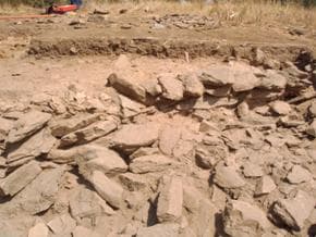 Figura 9– Alinhamento Pétreo [11]