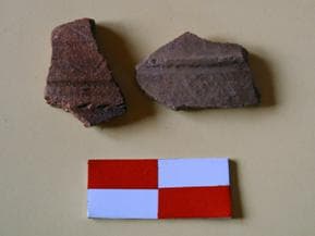 Figura 24– Cerâmica decorada, [3]