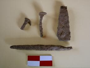 Figura 27– Elementos metálicos, [1]