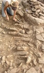 Figura 31 – Remoção do derrube