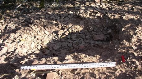 Figura 40 – UE [1] orientação N-S.