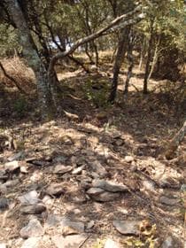 Figura 48- 2ª Linha de Muralha