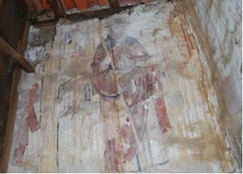 São Tiago, Maior, como Peregrino