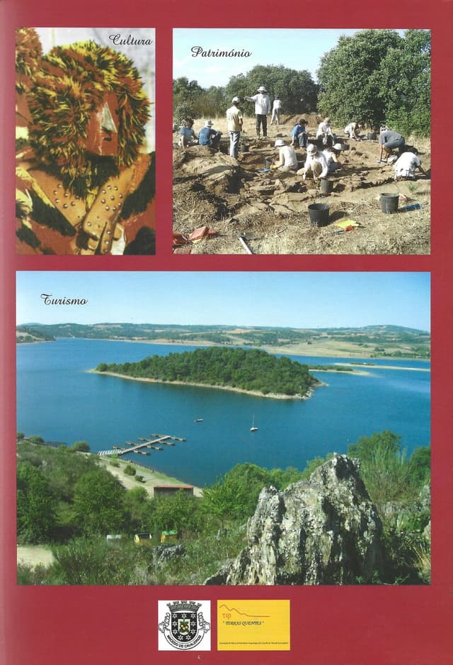 Contra-capa — Macedo de Cavaleiros Cultura Património e Turismo