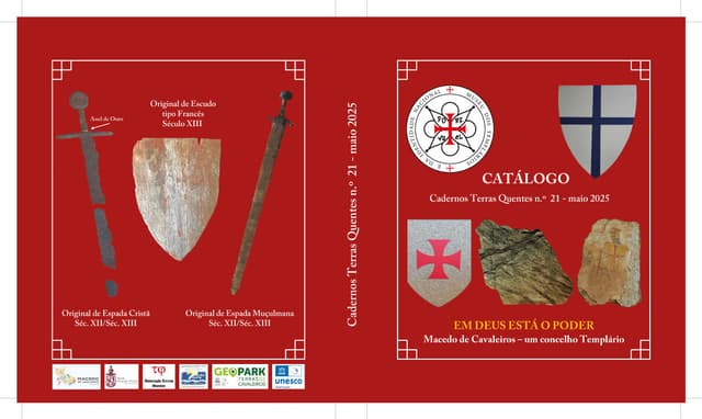 Caderno ATQ 21 – Edição de 2025