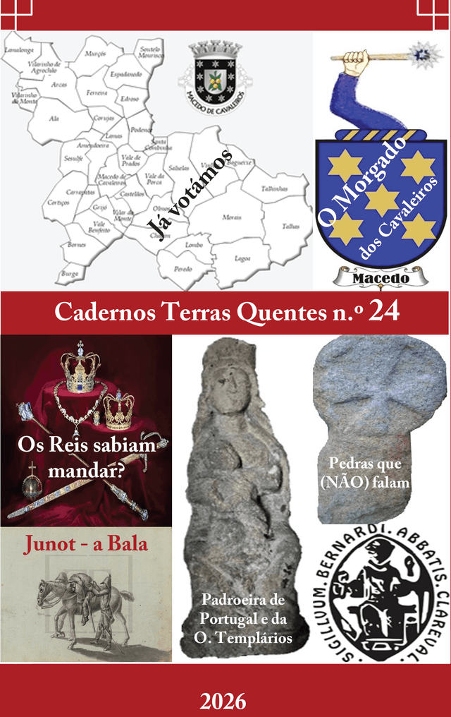 Caderno Terras Quentes n.º 24