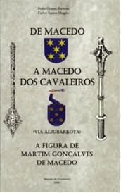 Livro — Martim Gonçalves de Macedo